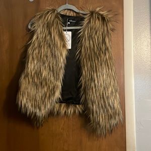 Fur Vest